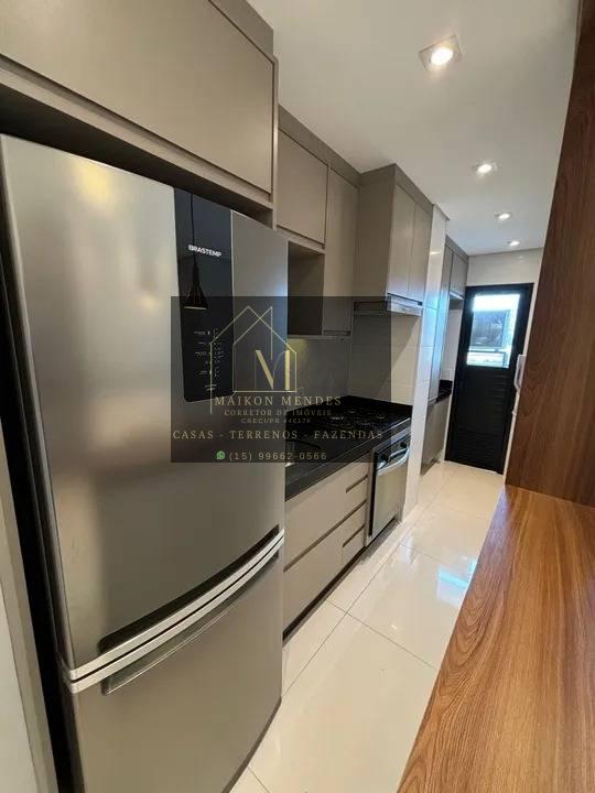 Apartamento de 2 quartos, 55m² no bairro Parque Campolim, em Sorocaba | Eu Corretor