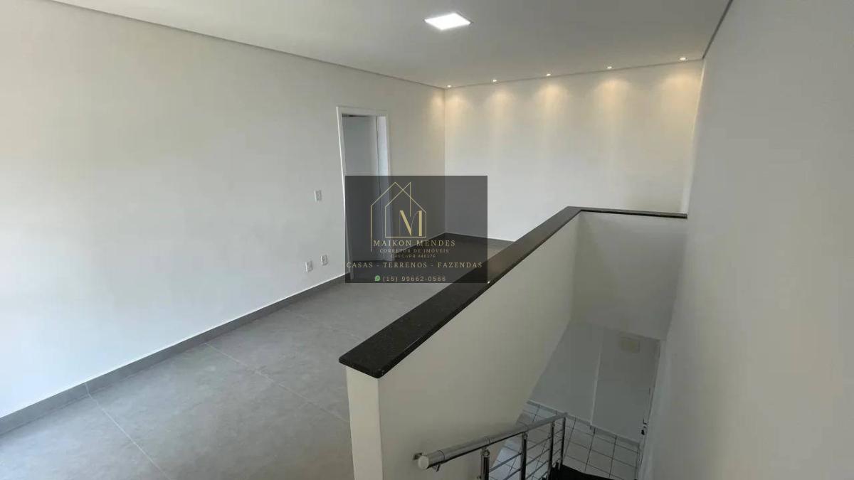Apartamento de 3 quartos, 123m² no bairro Vila Olímpia, em Sorocaba | Eu Corretor