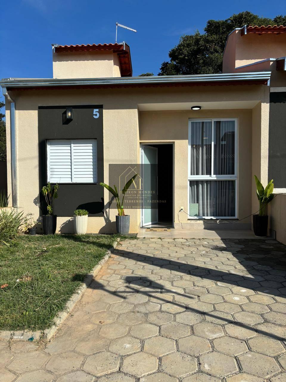 Casa de Condomínio de 2 quartos, no bairro Narita Park, em Iperó | Eu Corretor
