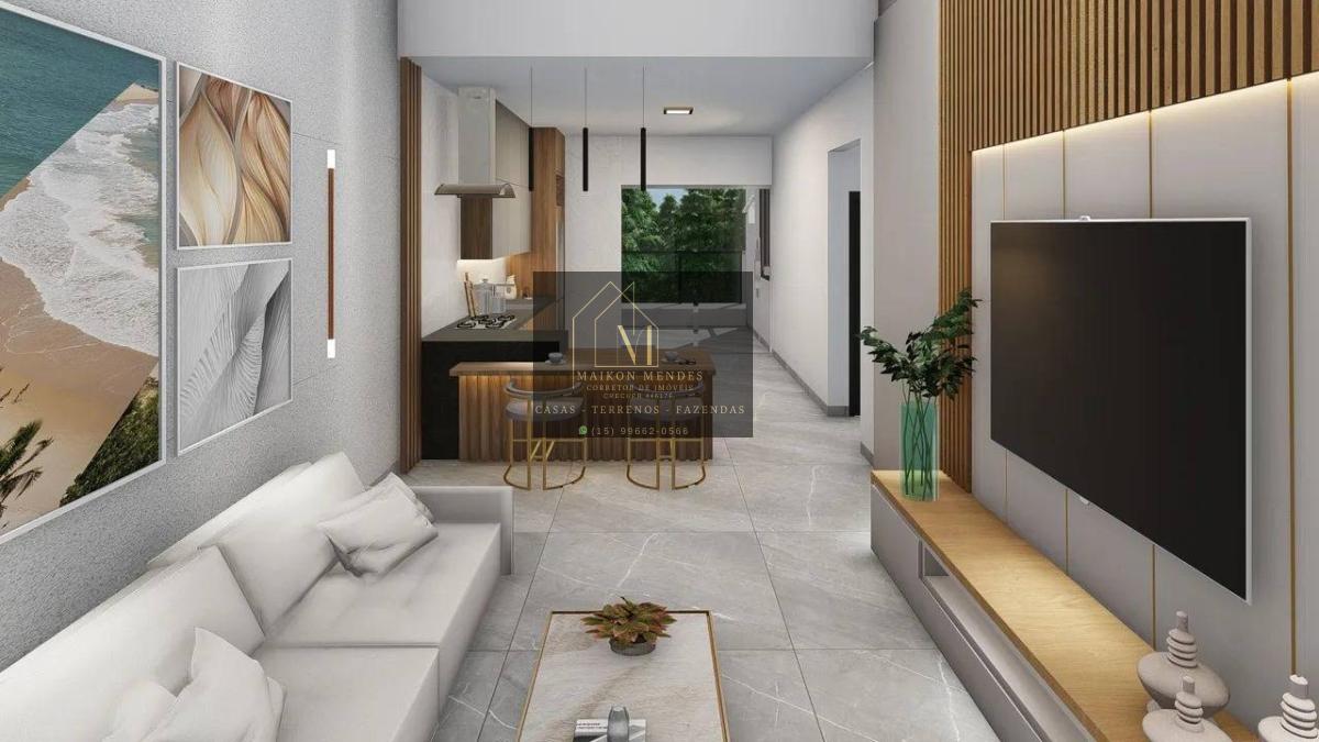 Casa de Condomínio de 2 quartos, 135m² no bairro Jardim Residencial Villagio Ipanema I, em Sorocaba | Eu Corretor