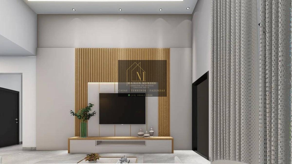 Casa de Condomínio de 2 quartos, 135m² no bairro Jardim Residencial Villagio Ipanema I, em Sorocaba | Eu Corretor