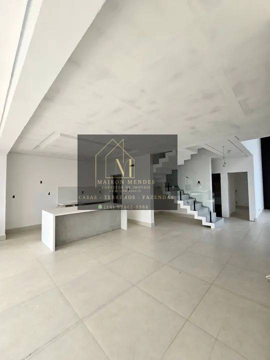 Casa de Condomínio de 4 quartos, 360m² no bairro Alphaville Nova Esplanada, em Votorantim | Eu Corretor